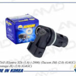 Датчик положения распредвала HYUNDAI Elantra XD, 1,6, -2006, Tucson JM, 2,0, G4GC, KIA Spotaga JE, 2,0, G4GC AMDSEN224 AMD