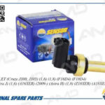 Датчик температуры охлаждающей жидкости CHEVROLET Cruze J300, J305, 1,6, 1,8, F16D4, F18D4, OPEL Astra J, 1,6, A16XER, 2009-, Astra H, 1,8, Z18XER, A18XER, -2009 AMDSEN189 AMD