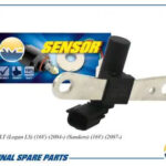 Датчик положения коленвала AMD SEN198