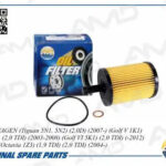 Фильтр масляный AMD FL142