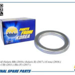 Шайба-прокладка пробки сливной HYUNDAI Solaris RB, 2010-, Solaris II, 2017-, Creta, 2016-, KIA Rio UB, 2011-, Rio IV, 2017- AMDGAS271 AMD