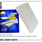 Фильтр салонный NISSAN X-Trail T32, 2014-, RENAULT Koleos II, 2016-, DACIA Lodgy, 2012-, Dokker, 2012- AMDFC759 AMD