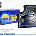 Поддон масляный картера двигателя AMD CP112