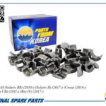 Сухарь клапана (упак 32шт) AMD KR51