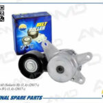 Ролик ремня поликлинового, натяжной AMD GT215