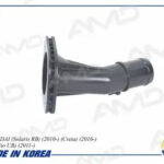 Крышка термостата HYUNDAI Solaris RB, 2010-, Creta, 2016-, KIA Rio UB, 2011- AMDTER44 AMD