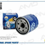 Фильтр масляный HYUNDAI Solaris II, 1,4, 2017-, KIA Rio IV, 1,4, 2017- AMDFL132 AMD