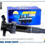 Катушка зажигания HYUNDAI Solaris II, 1,4, 2017-, KIA Rio IV, 1,4, 2017- AMDEL672 AMD