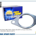 Прокладка приемной трубы (к катализатору) AMD GAS269