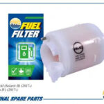 Фильтр топливный AMD FF718