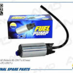 Электробензонасос HYUNDAI Solaris II, 2017-, Creta, KIA Rio IV, 2017- AMDFP173 AMD