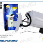 Электробензонасос (в сборе) AMDFP172 FP172