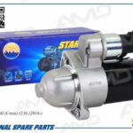 Стартер AMD EL747