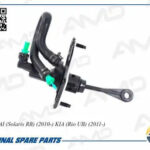 Цилиндр сцепления главный HYUNDAI Solaris RB, 2010-, KIA Rio UB, 2011- AMDGC658 AMD