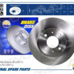 Диск тормозной передний HYUNDAI Solaris II, 2017-, KIA Rio IV, 2017- AMDBD272 AMD