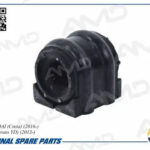 Втулка стабилизатора переднего HYUNDAI Creta, 2016-, KIA Cerato YD, 2013- AMDSB1689 AMD