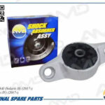 Опора амортизатора заднего HYUNDAI Solaris II, 2017-, KIA Rio IV, 2017- AMDSB1662 AMD