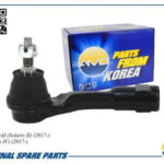 Наконечник рулевой левый AMD TE352L