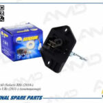 Резистор отопителя салона AMD EL662