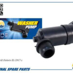 Насос омывателя AMD WP12