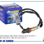 Датчик кислородный нижний AMD SEN653