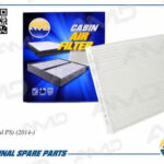 Фильтр салонный KIA Soul PS, 2014- AMDFC762 AMD