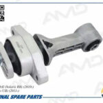 Опора двигателя передняя HYUNDAI Solaris RB, 2010-, KIA Rio UB, 2011- AMDSB539 AMD