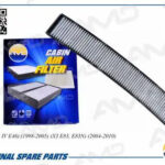 Фильтр салонный угольный AMD FC773C