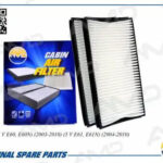 Фильтр салонный (2шт) AMD FC774