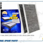 Фильтр салонный угольный 2шт AMD FC774C