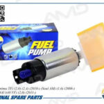 Электробензонасос AMD FP212