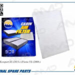 Фильтр салонный AMD FC788