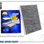 Фильтр салонный угольный AMD FC788C