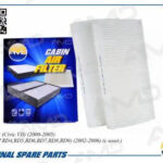 Фильтр салонный (2шт) AMD FC795