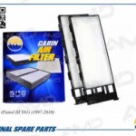 Фильтр салонный (2шт) AMD FC792