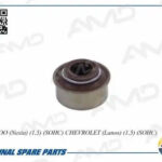 Колпачок маслосъемный (1 шт.) DAEWOO Nexia, 1,5, SOHC, CHEVROLET Lanos, 1,5, SOHC AMDSVS138 AMD