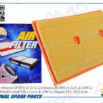 Фильтр воздушный AMD FA813