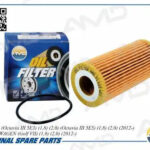 Фильтр масляный AMD FL145