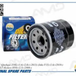 Фильтр масляный AMD FL144