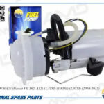 Электробензонасос (в сборе) AMD FP192