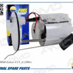 Электробензонасос (в сборе) AMD FP194