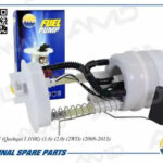 Электробензонасос (в сборе) AMD FP185