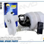 Электробензонасос (в сборе) AMD FP183