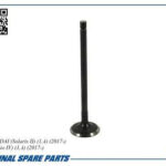 Клапан двигателя впускной AMD HDVL14