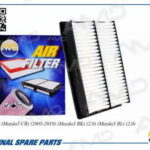 Фильтр воздушный AMD FA321