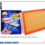 Фильтр воздушный AMD FA319