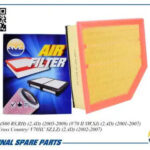 Фильтр воздушный AMD FA318