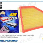 Фильтр воздушный AMD FA314