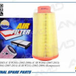 Фильтр воздушный AMD FA315