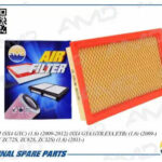 Фильтр воздушный AMD FA325